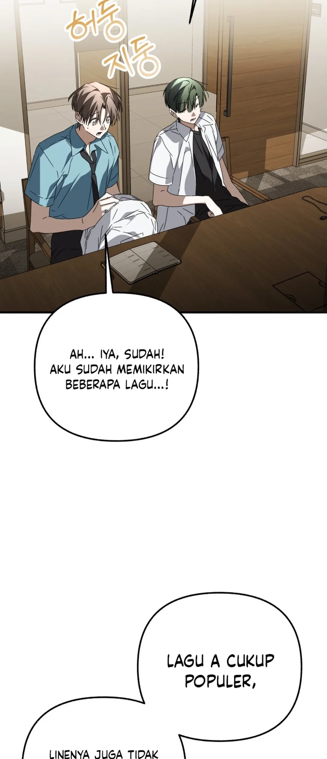 Sounds Like Bab 28 halaman 54