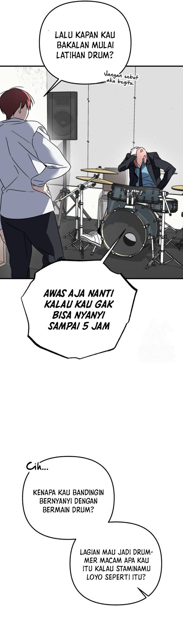 Sounds Like Bab 3 halaman 32
