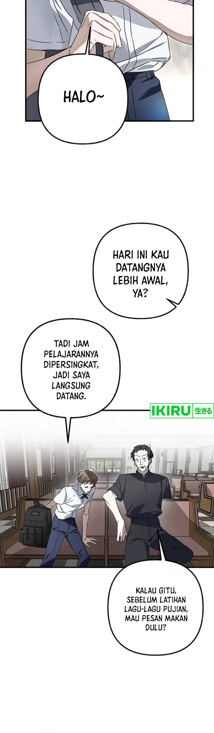 Sounds Like Bab 7 halaman 18