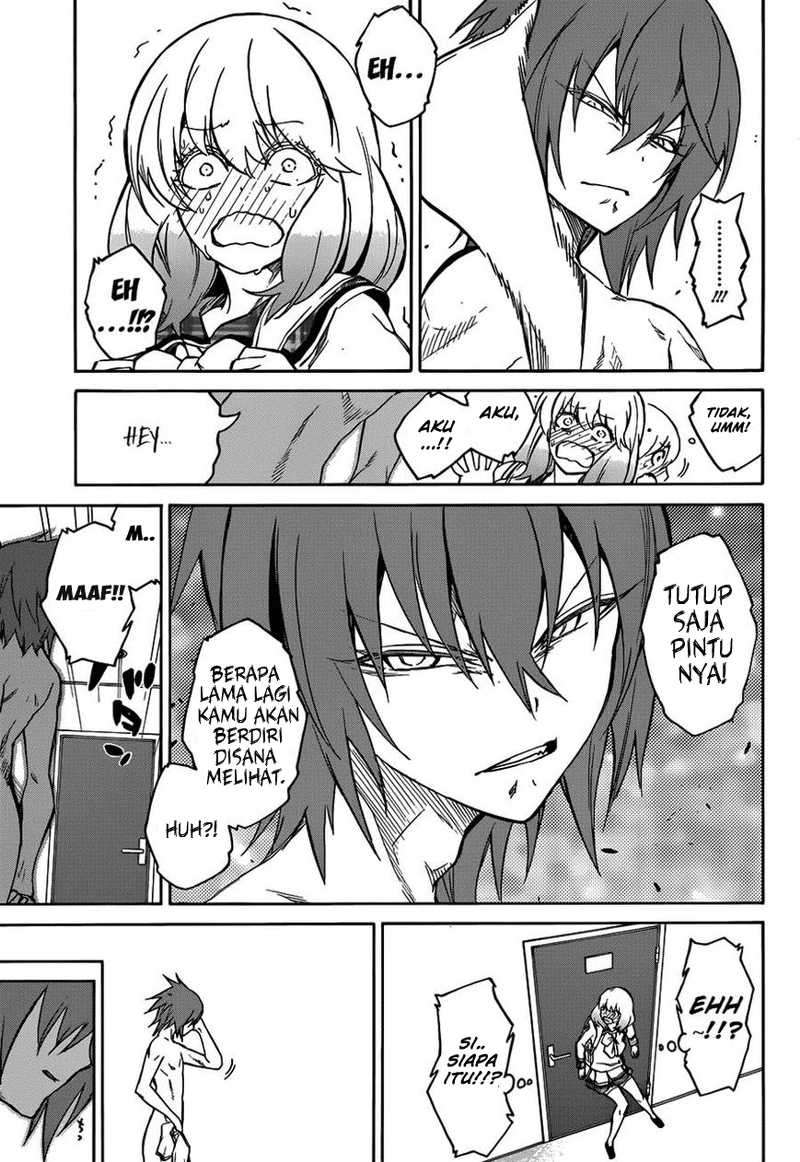 Sousei no Onmyouji chapter 21 halaman 4