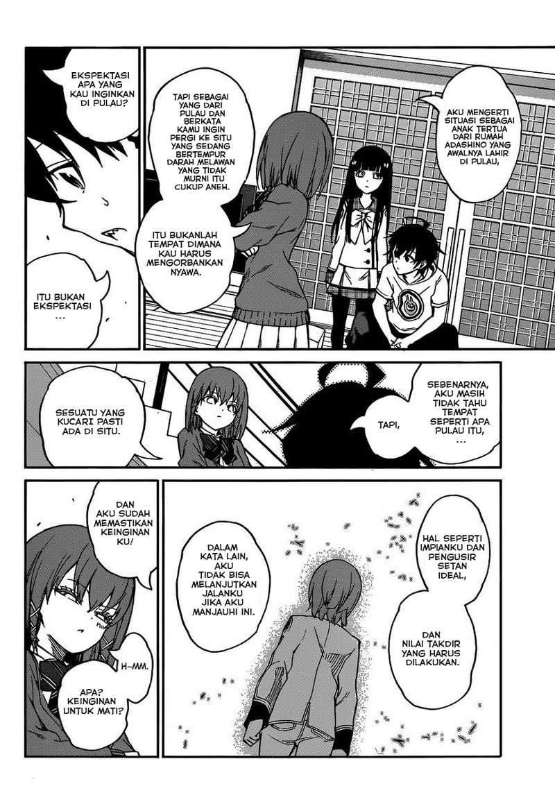 Sousei no Onmyouji chapter 21 halaman 13