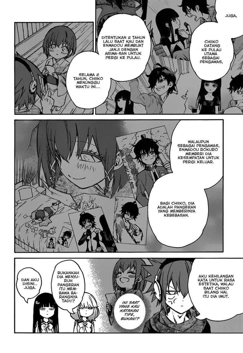 Sousei no Onmyouji chapter 21 halaman 21