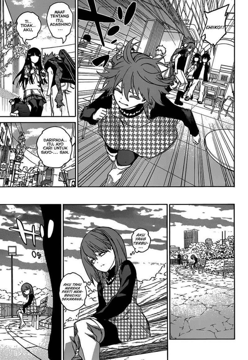 Sousei no Onmyouji chapter 21 halaman 28