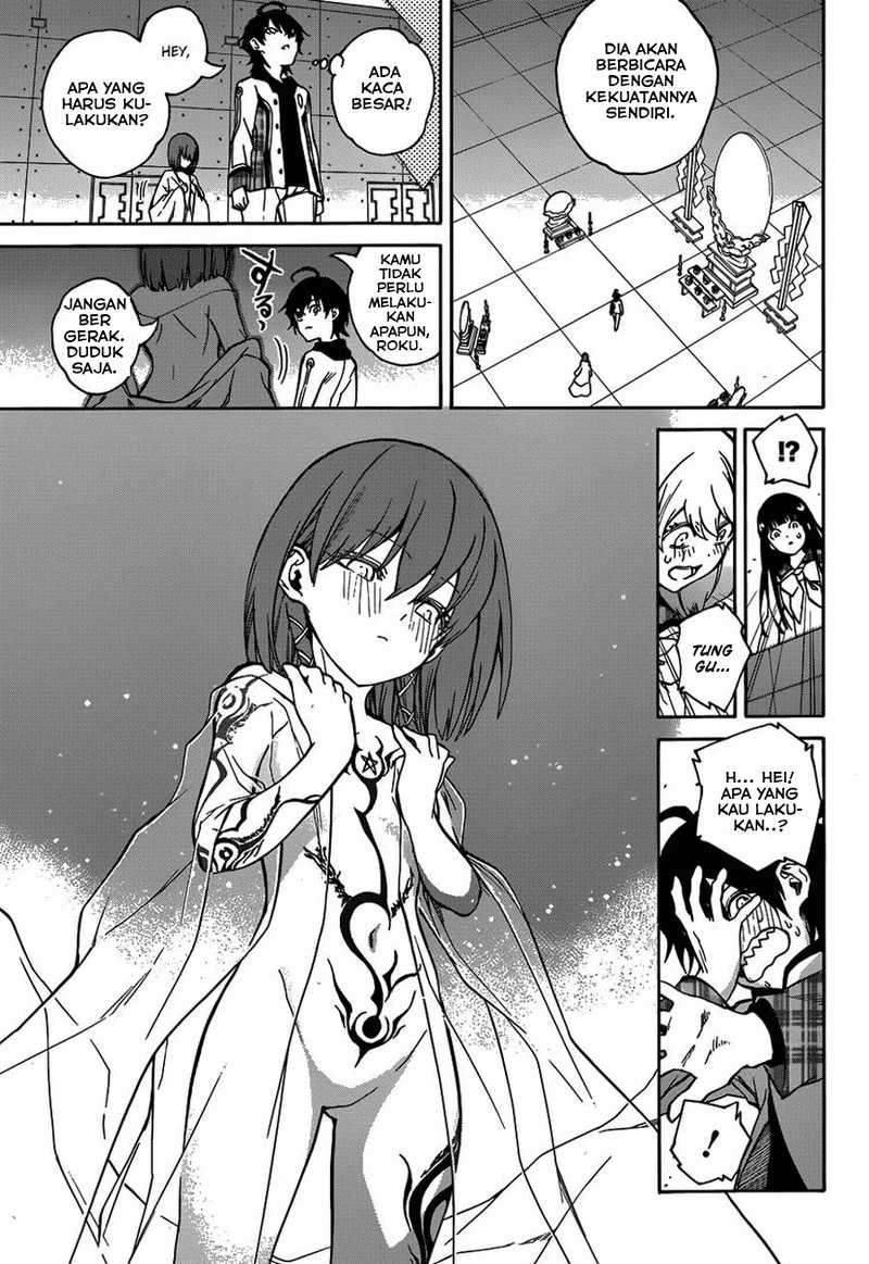 Sousei no Onmyouji chapter 21 halaman 40