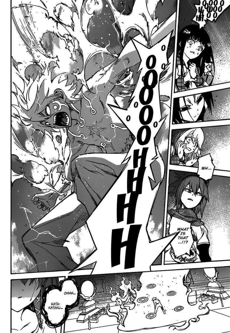 Sousei no Onmyouji chapter 21 halaman 45