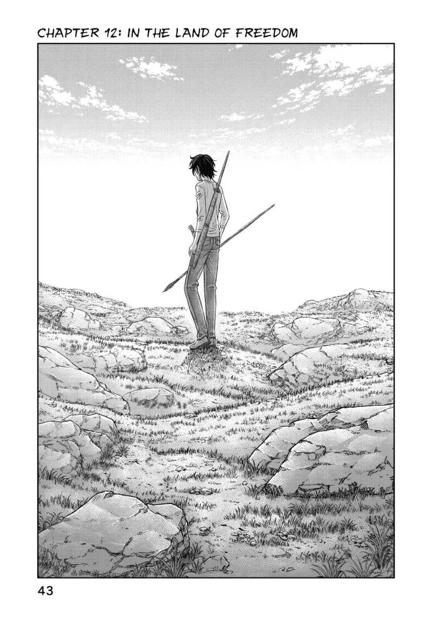 Sousei no Taiga Bab 12 halaman 2