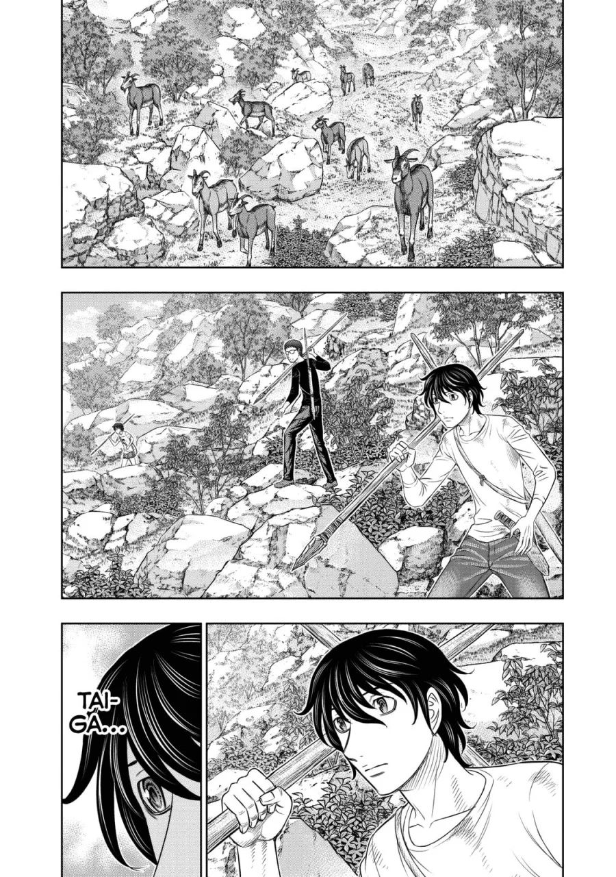 Sousei no Taiga Bab 12 halaman 3