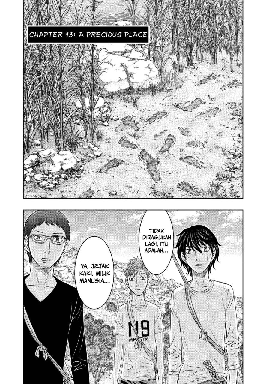 Sousei no Taiga chapter 13 halaman 2