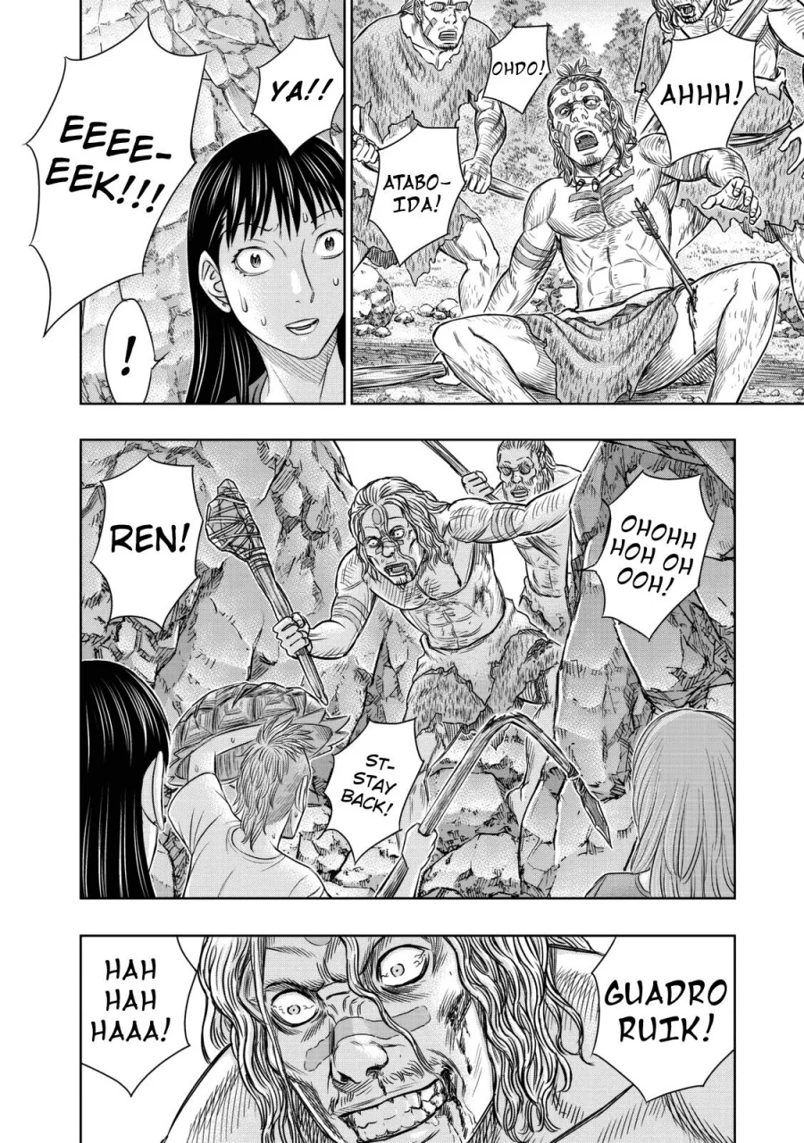 Sousei no Taiga chapter 14 halaman 19