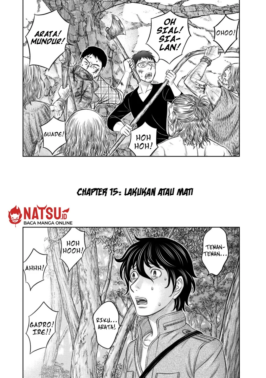 Sousei no Taiga Bab 15 halaman 2