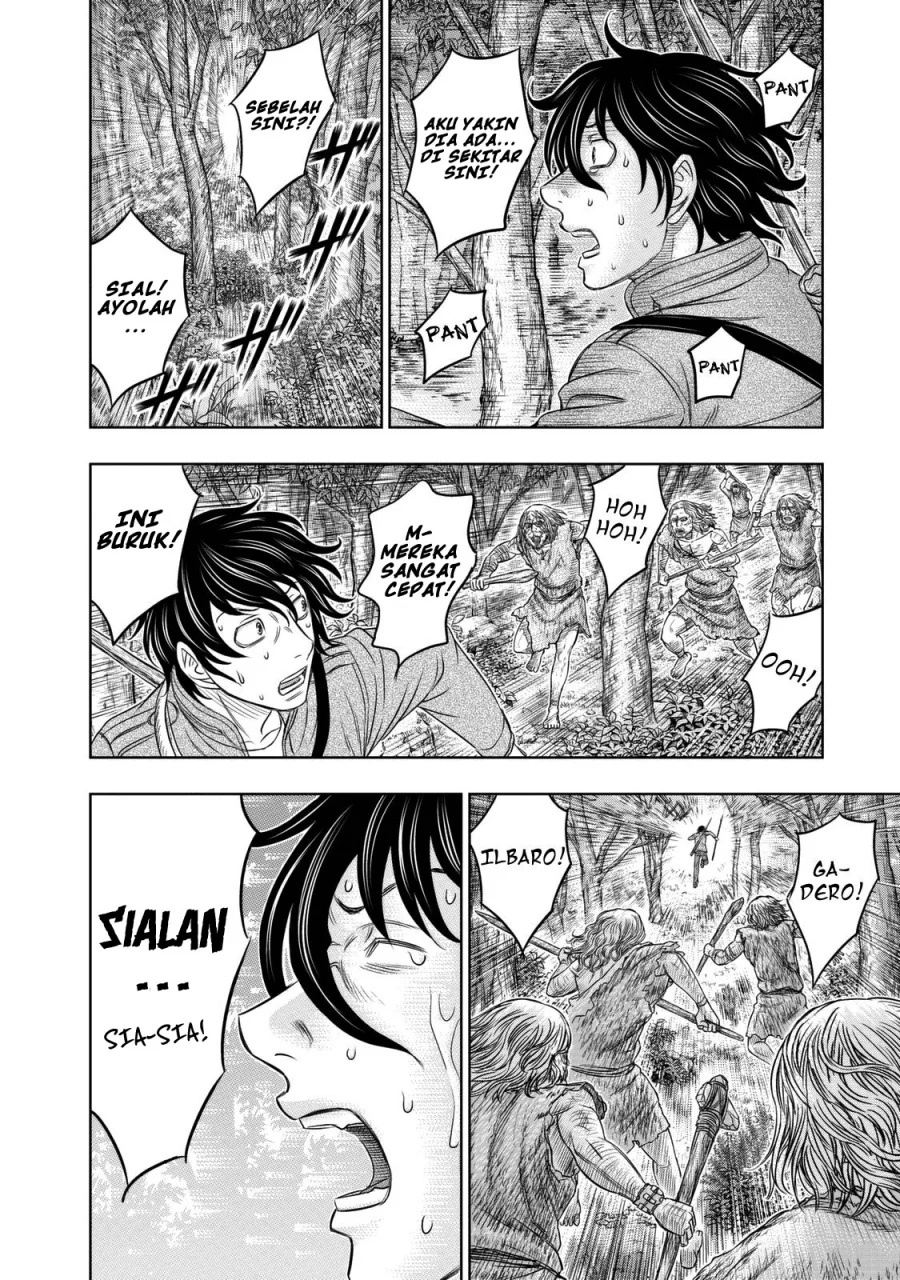 Sousei no Taiga Bab 15 halaman 11