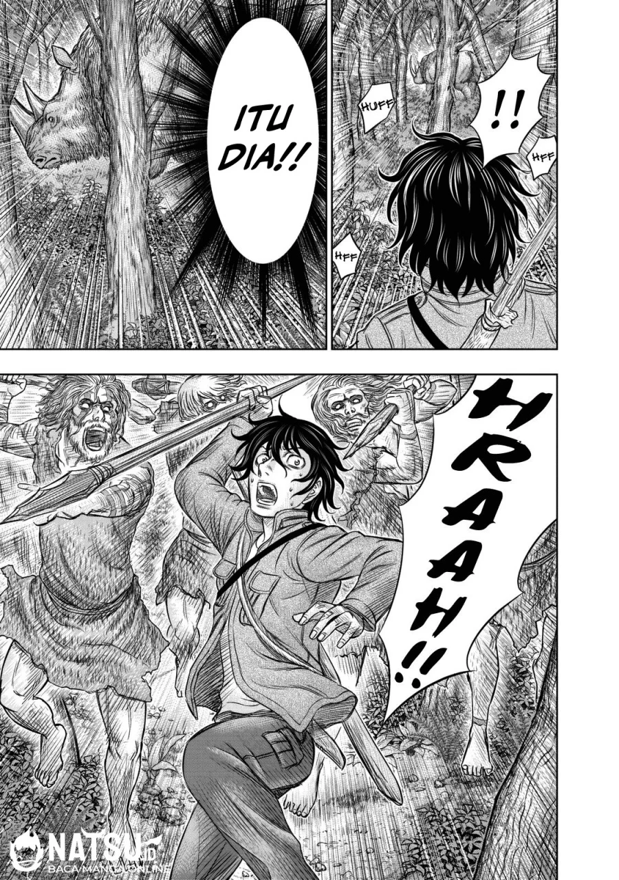 Sousei no Taiga Bab 15 halaman 12