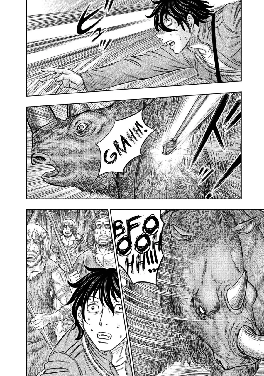 Sousei no Taiga Bab 15 halaman 13