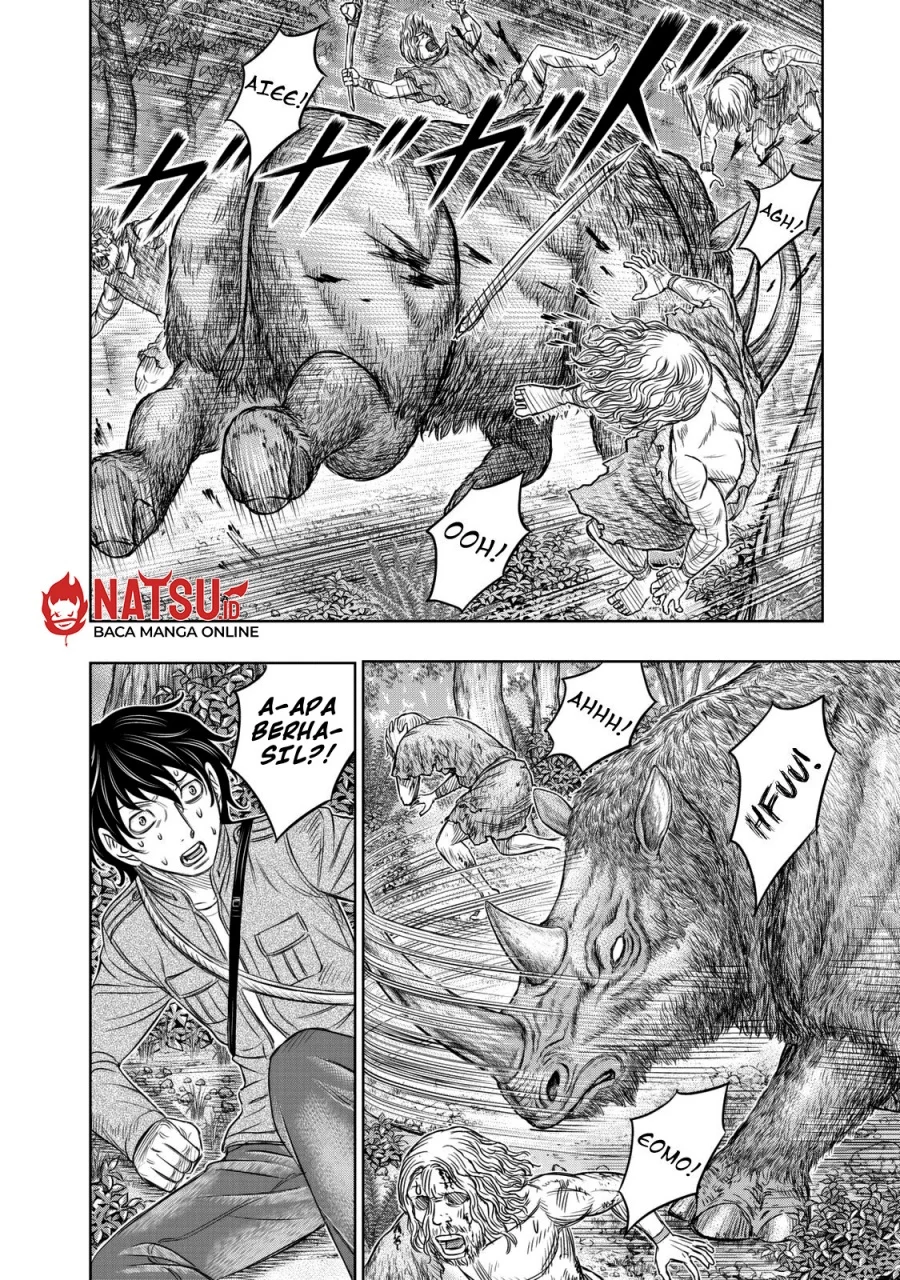 Sousei no Taiga Bab 15 halaman 15