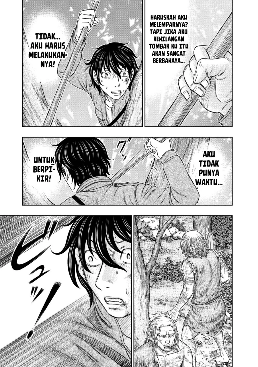Sousei no Taiga chapter 16 halaman 12