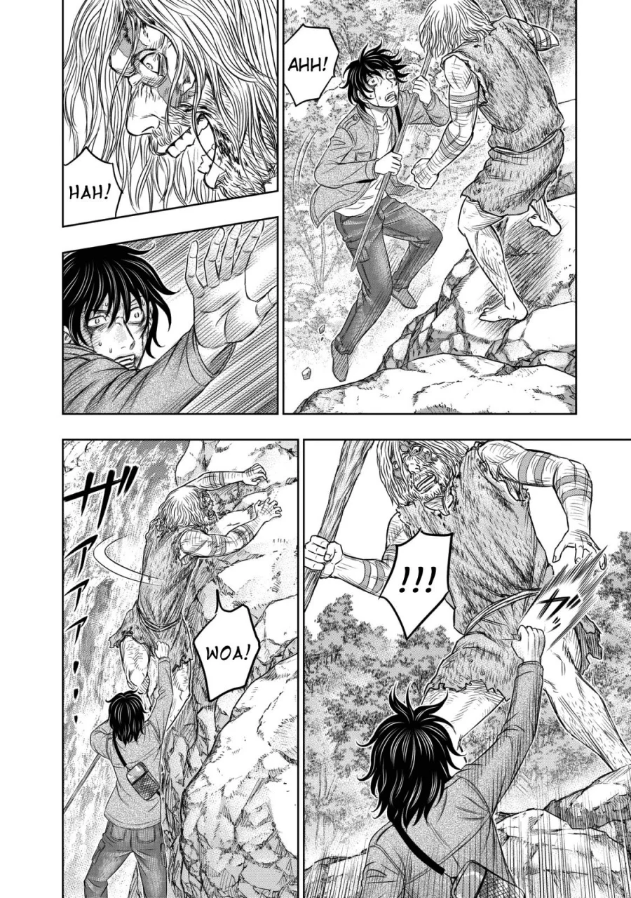 Sousei no Taiga chapter 16 halaman 19