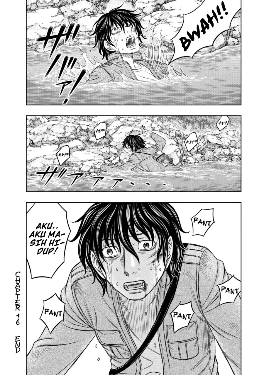 Sousei no Taiga chapter 16 halaman 21