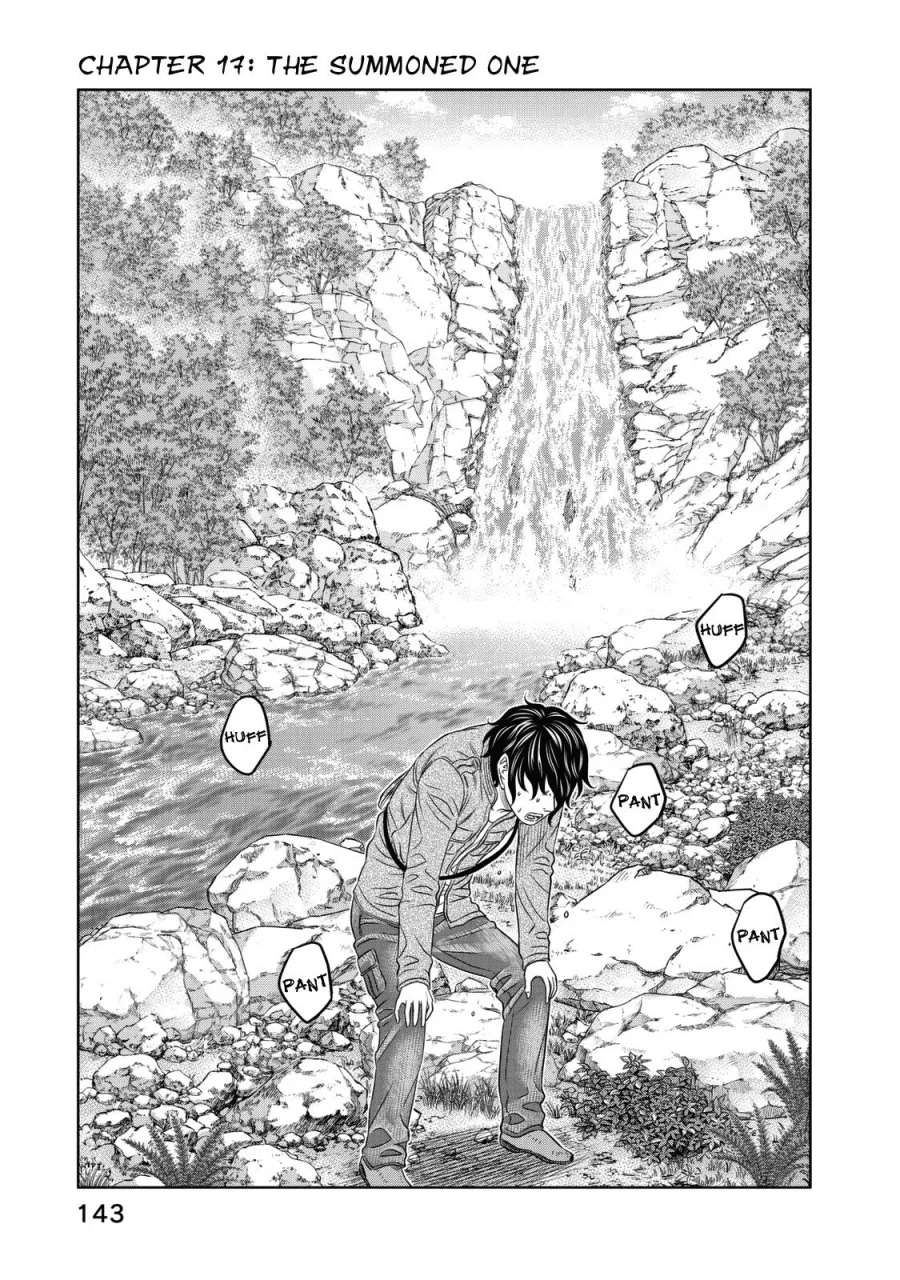 Sousei no Taiga Bab 17 halaman 2