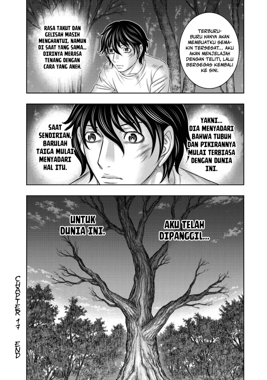 Sousei no Taiga Bab 17 halaman 21