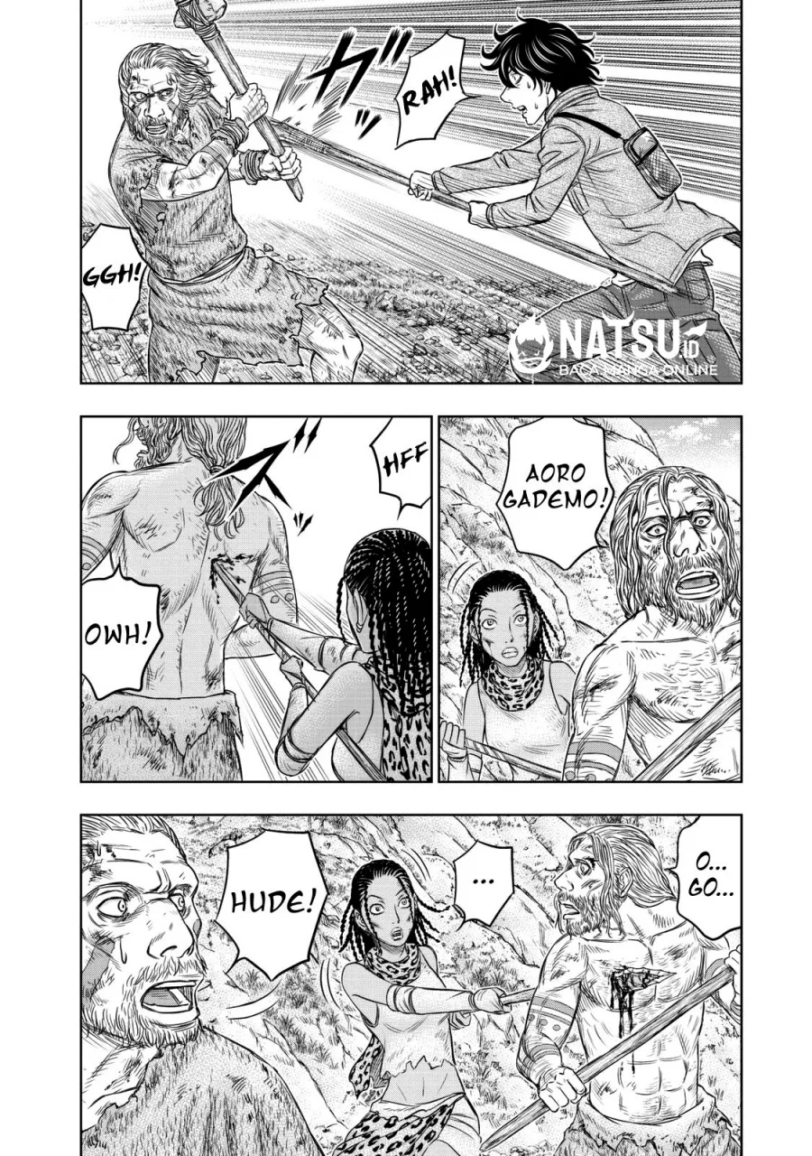 Sousei no Taiga chapter 18 halaman 11
