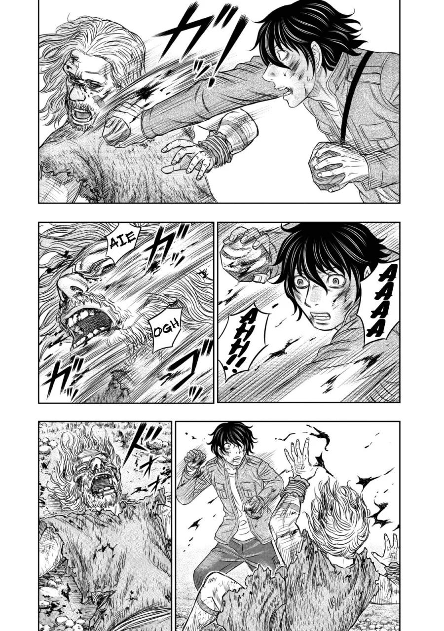 Sousei no Taiga chapter 18 halaman 16