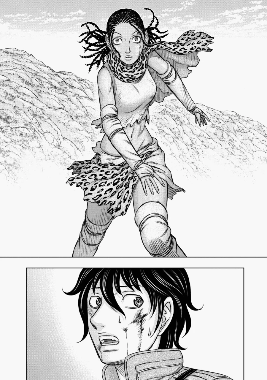 Sousei no Taiga chapter 18 halaman 19