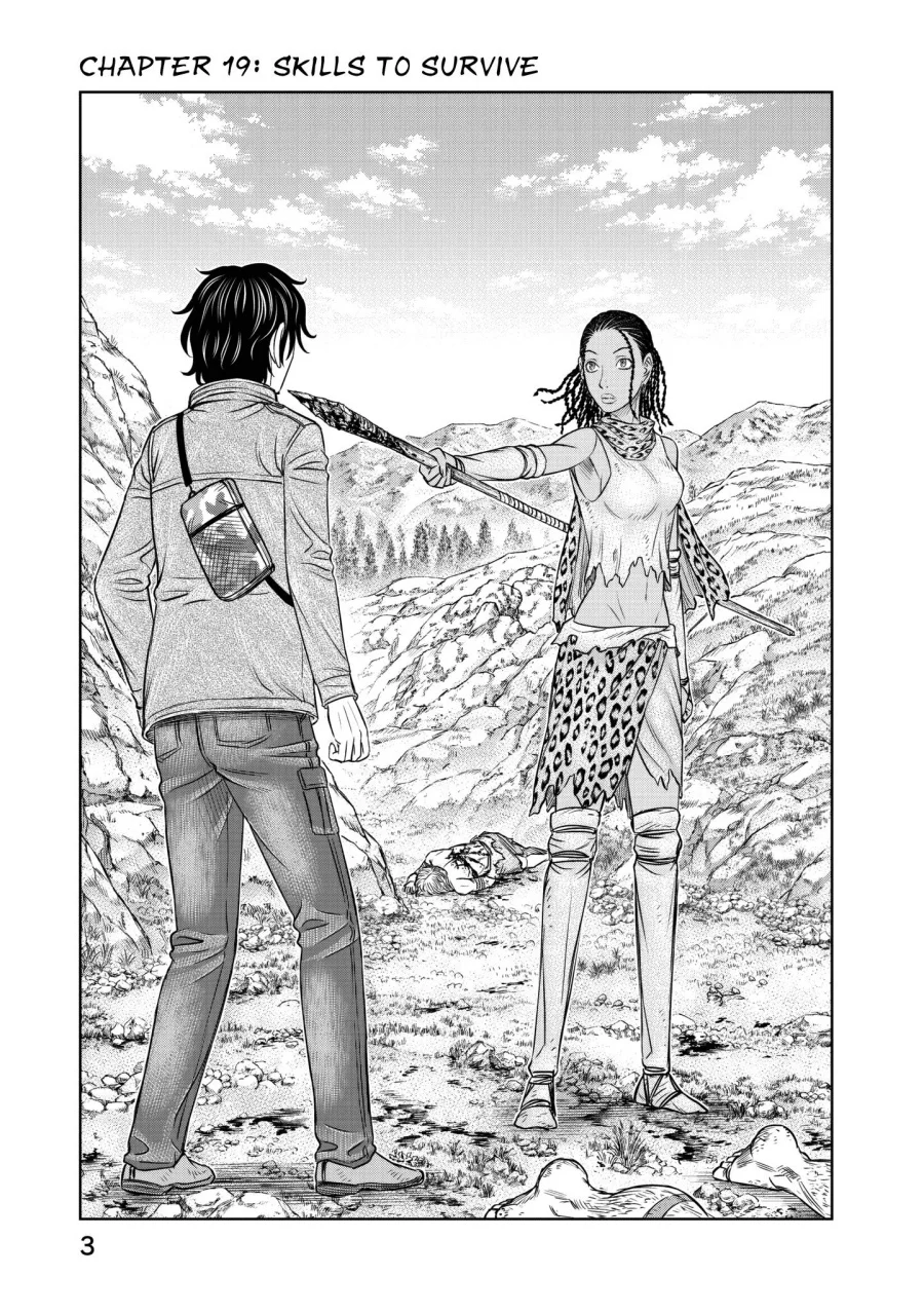 Sousei no Taiga Bab 19 halaman 6