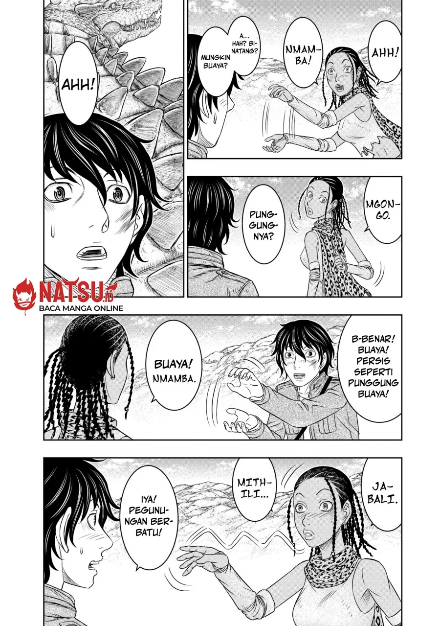 Sousei no Taiga Bab 19 halaman 13