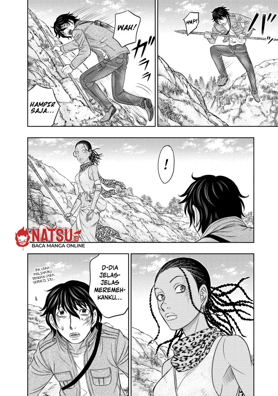 Sousei no Taiga Bab 19 halaman 17