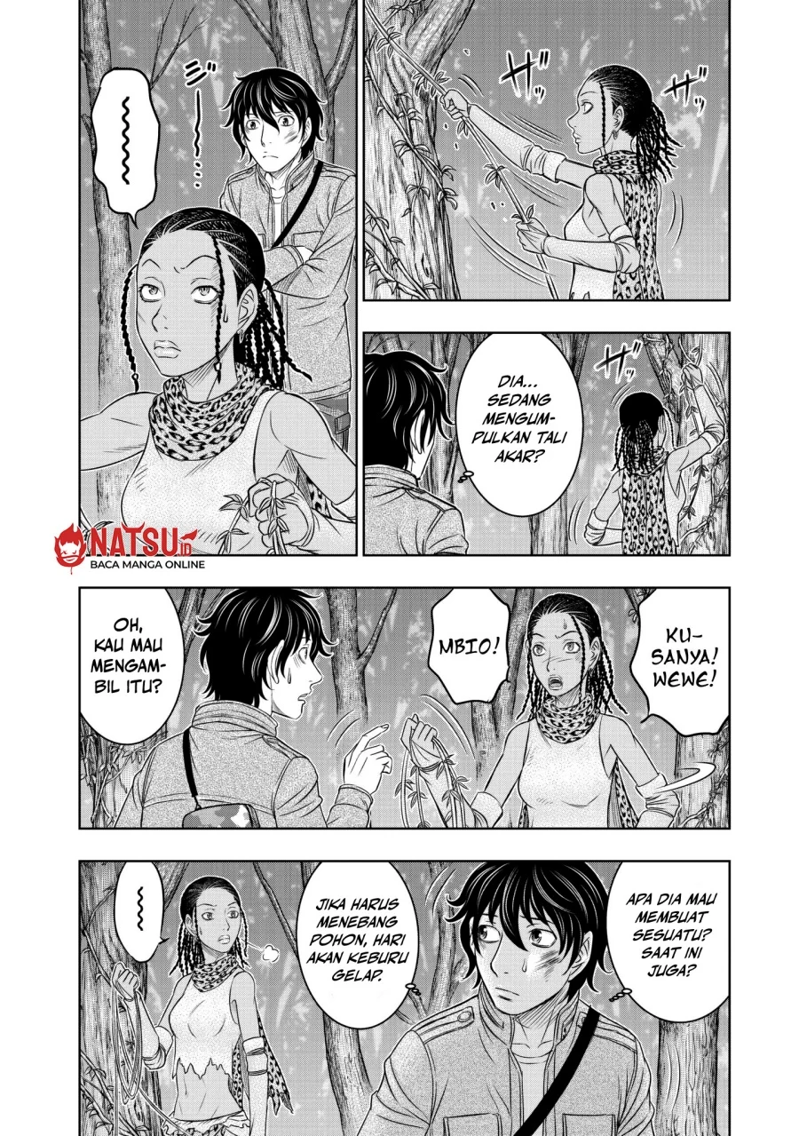 Sousei no Taiga Bab 19 halaman 21