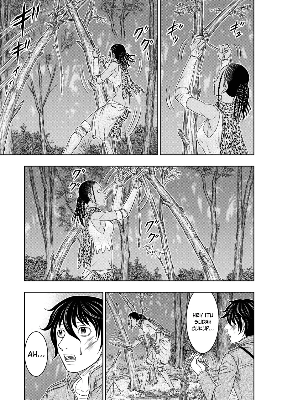Sousei no Taiga Bab 19 halaman 22