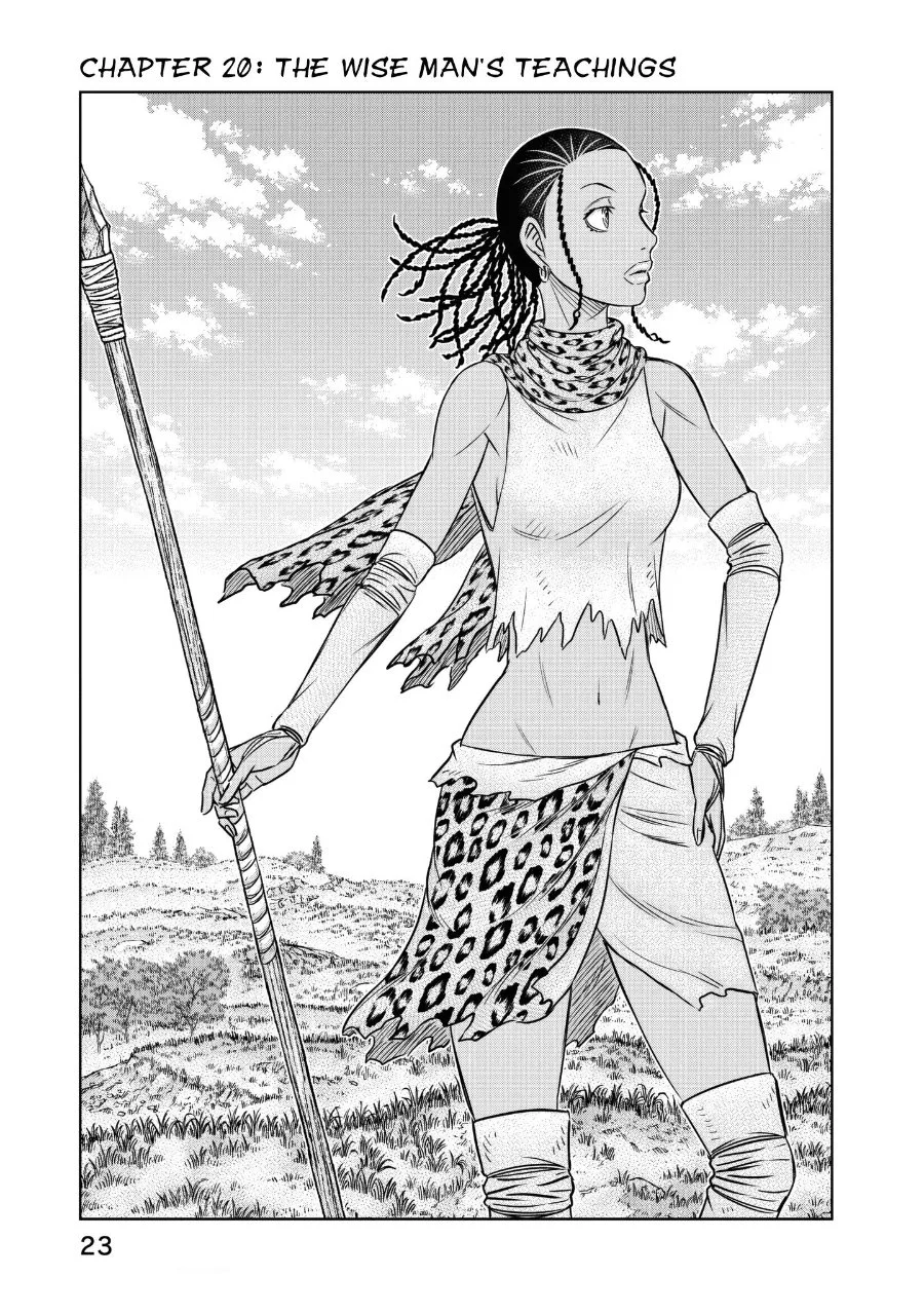 Sousei no Taiga chapter 20 halaman 1