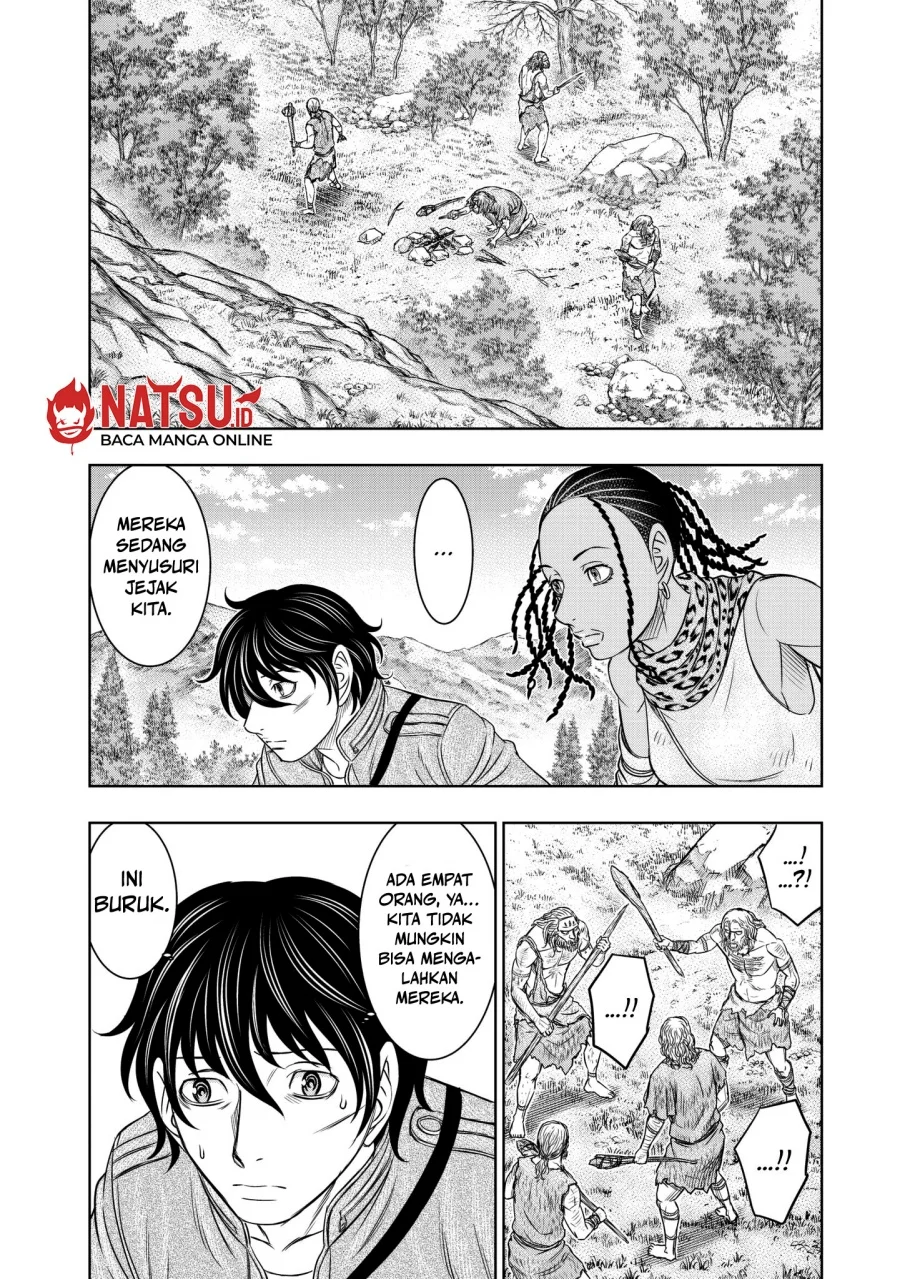 Sousei no Taiga Bab 21 halaman 3