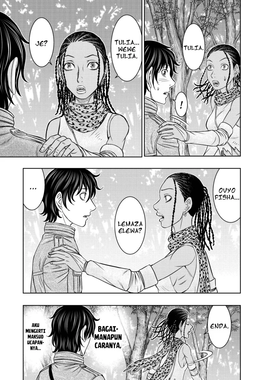 Sousei no Taiga Bab 21 halaman 8