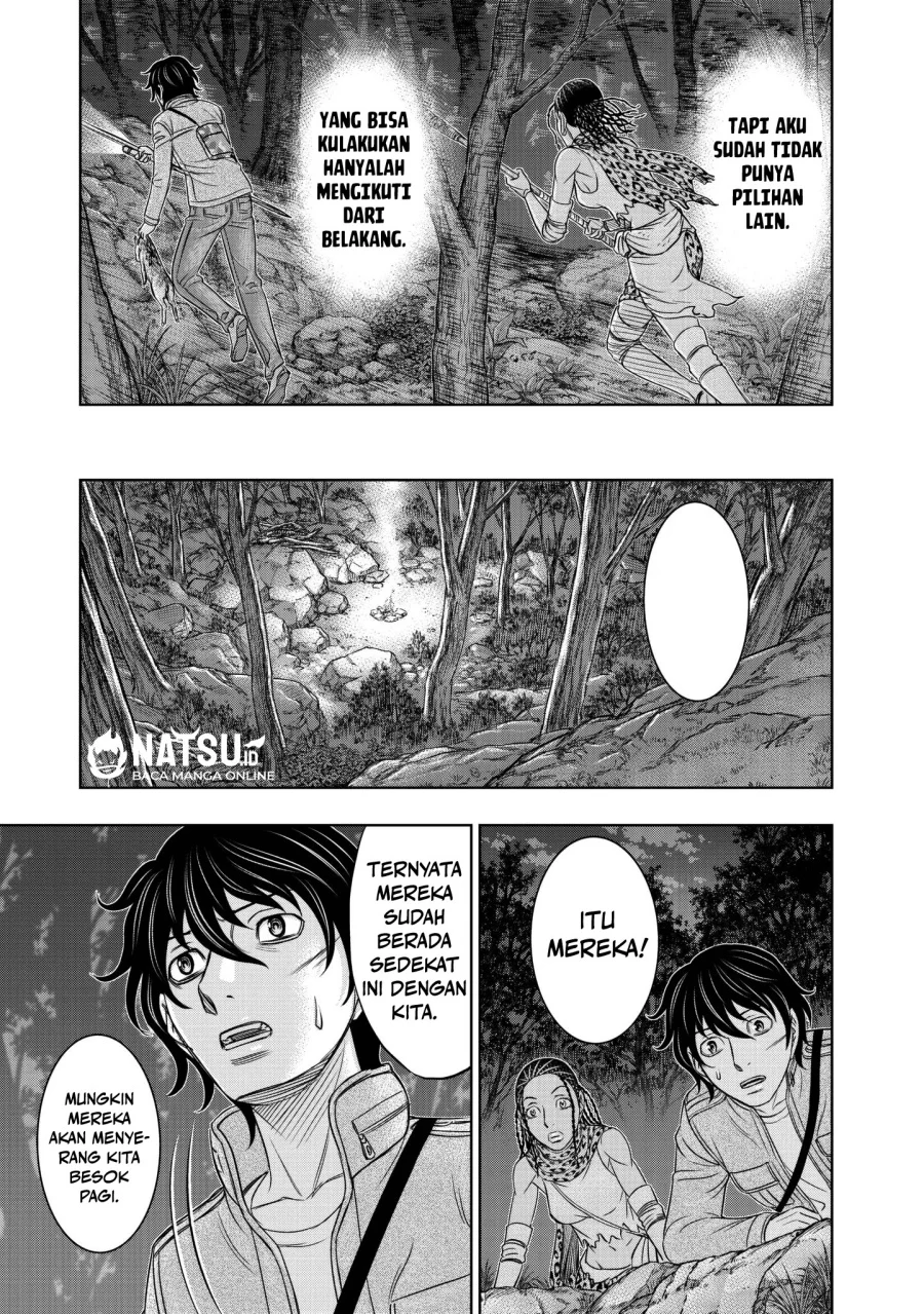 Sousei no Taiga Bab 21 halaman 18