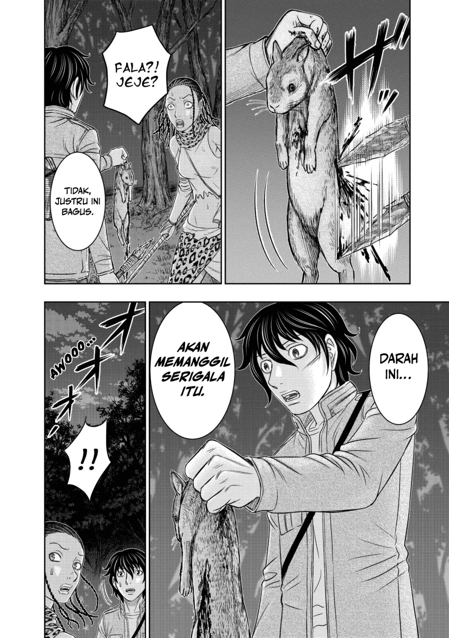 Sousei no Taiga Bab 21 halaman 19