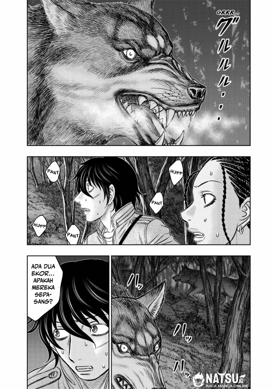 Sousei no Taiga Bab 22 halaman 3