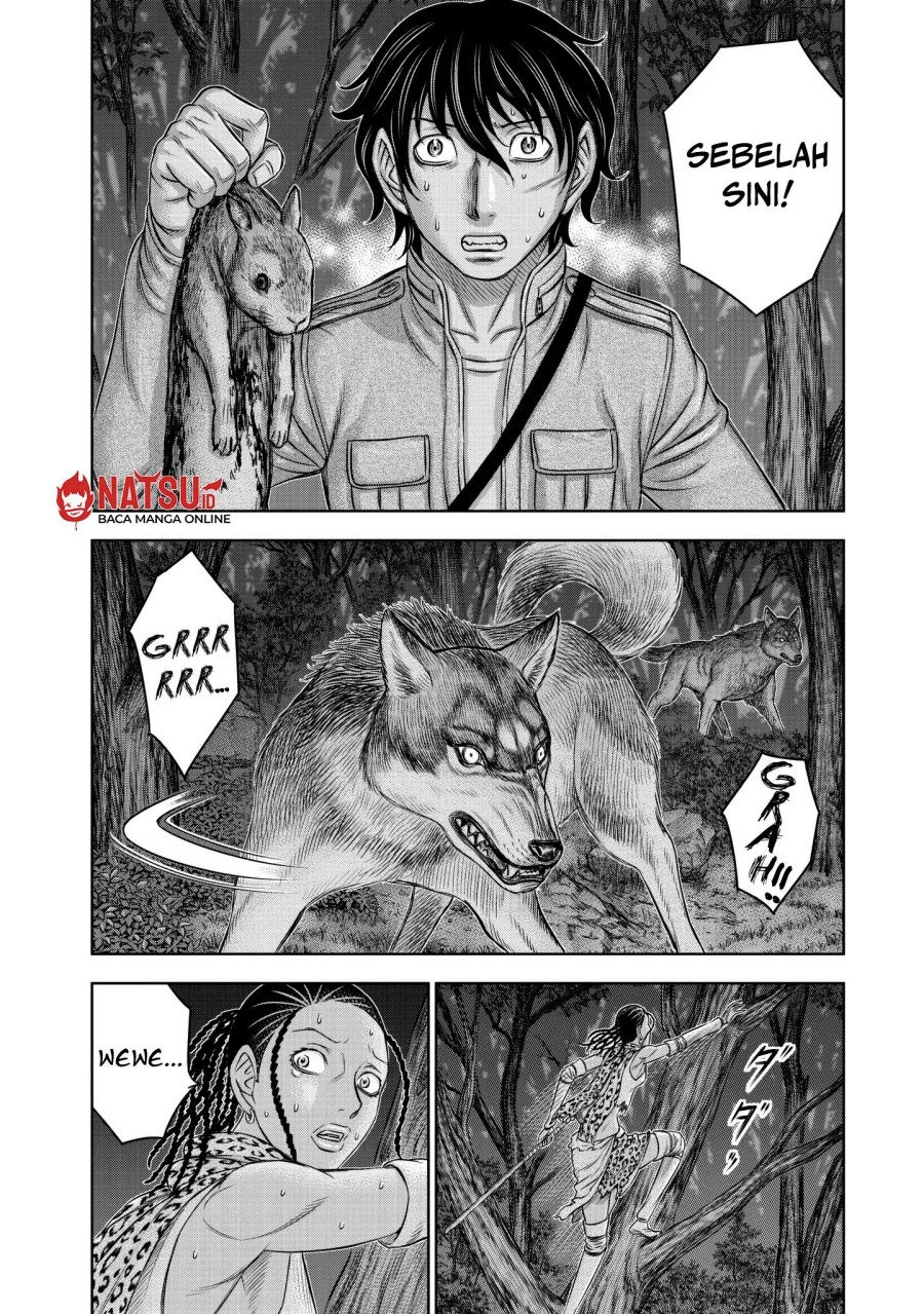 Sousei no Taiga Bab 22 halaman 5