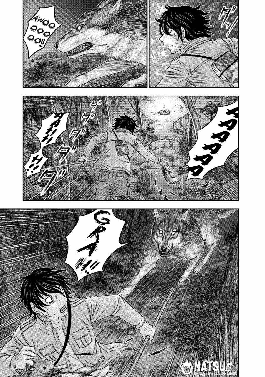 Sousei no Taiga Bab 22 halaman 8