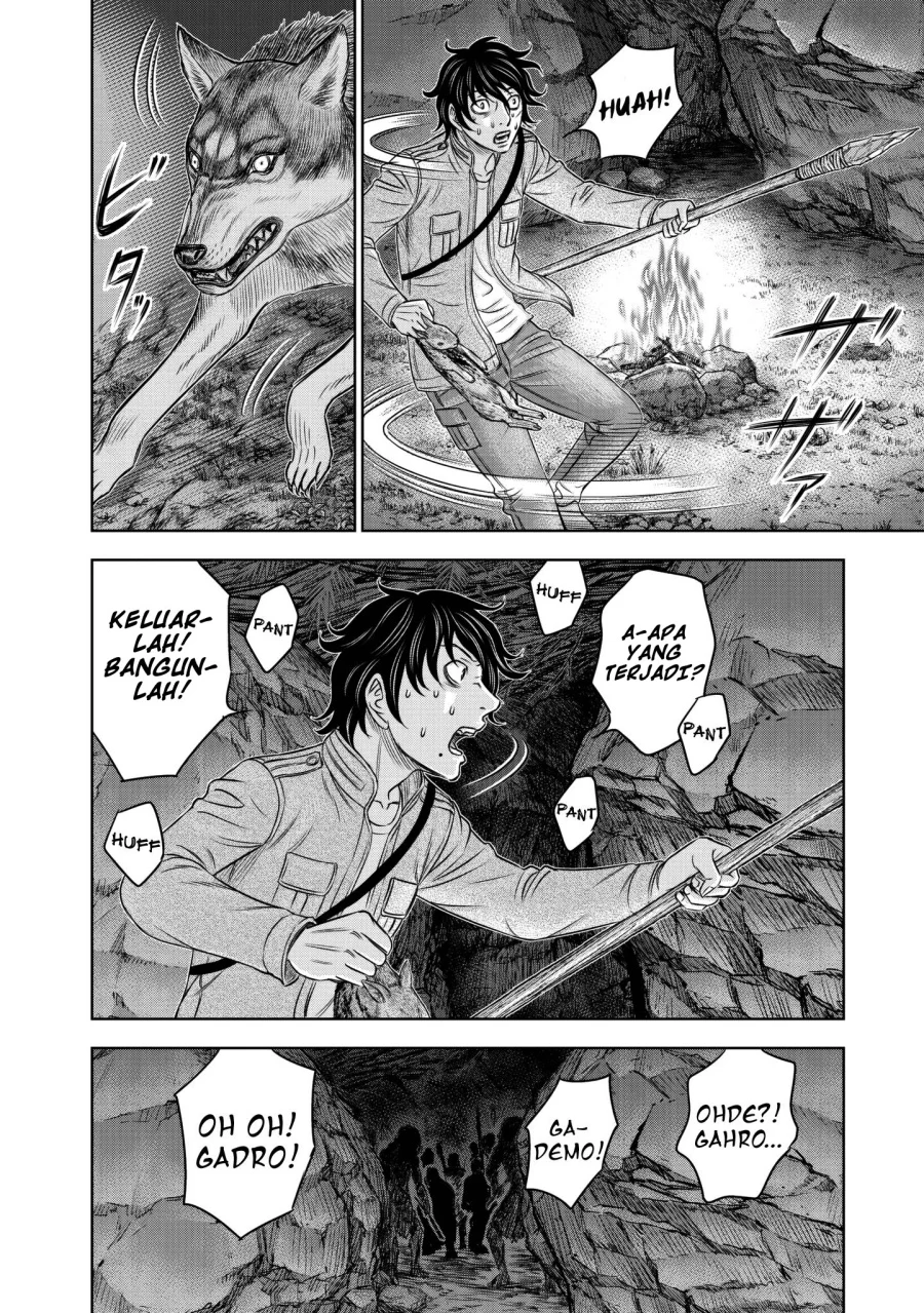 Sousei no Taiga Bab 22 halaman 9