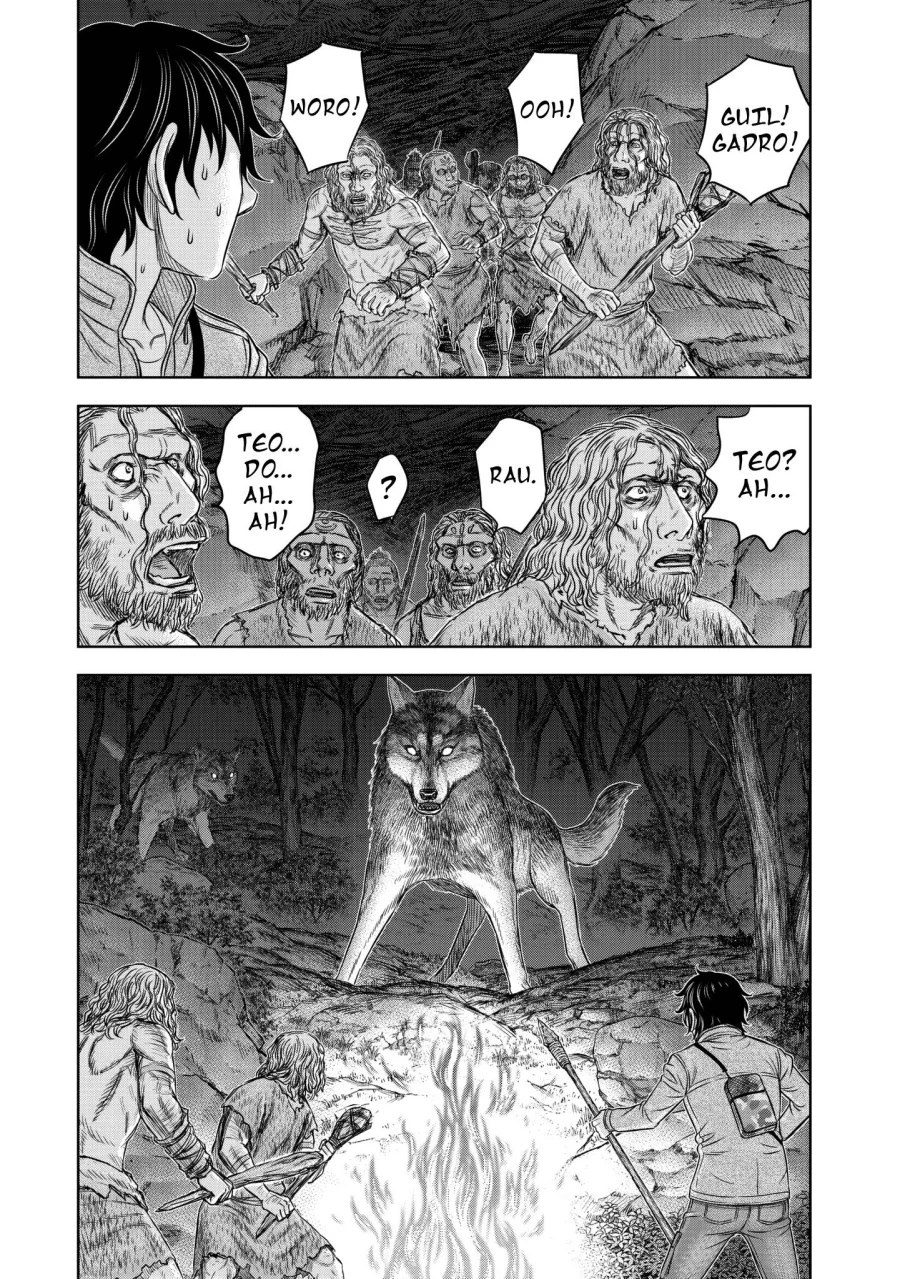 Sousei no Taiga Bab 22 halaman 10