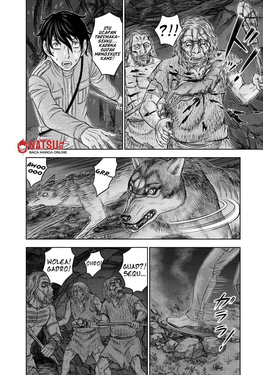 Sousei no Taiga Bab 22 halaman 11