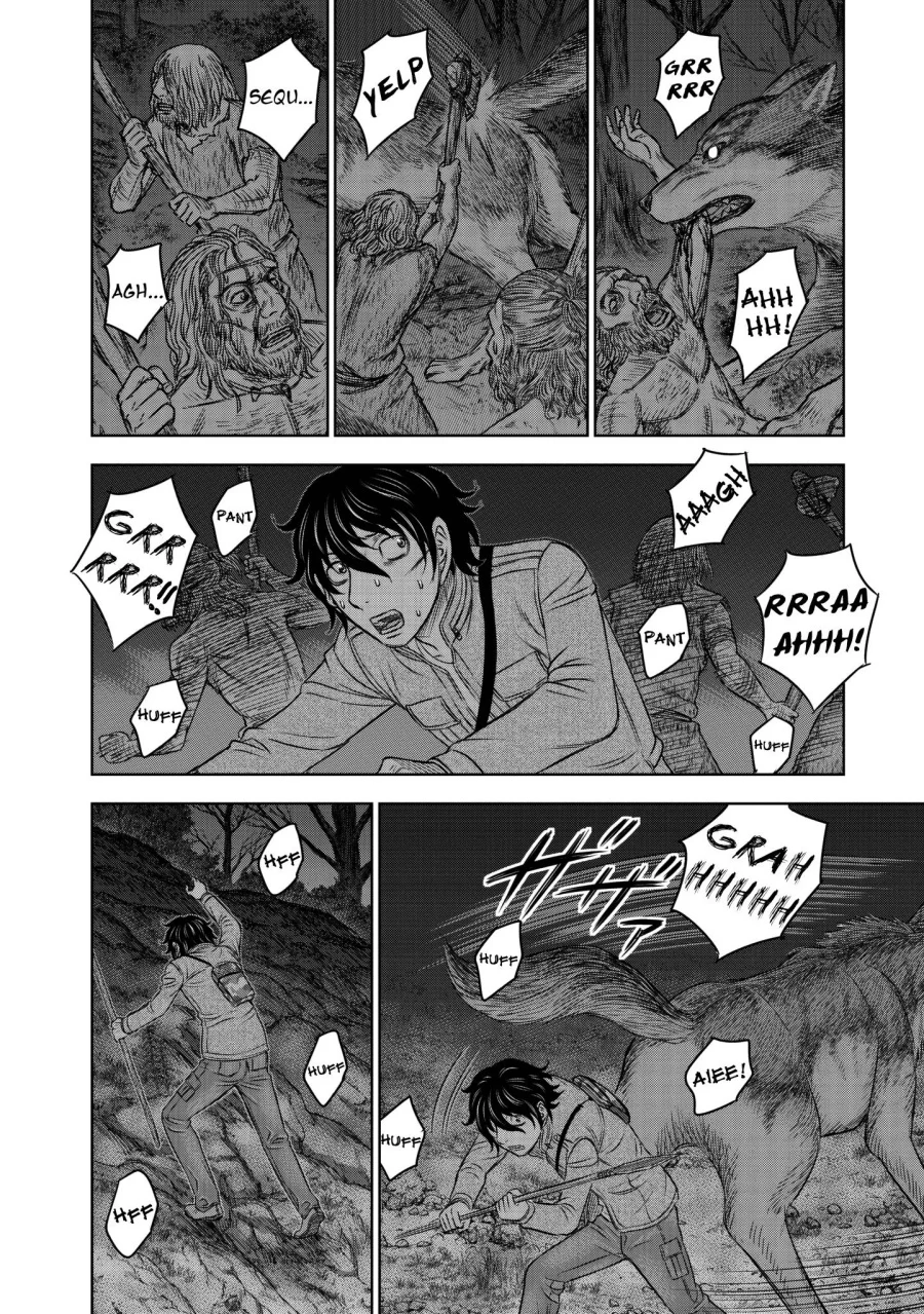 Sousei no Taiga Bab 22 halaman 13
