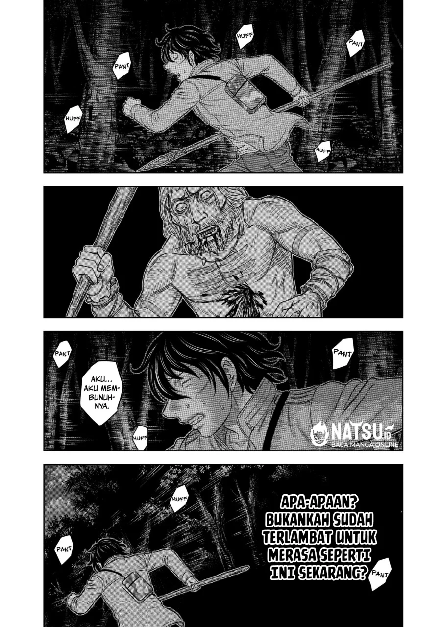 Sousei no Taiga Bab 22 halaman 17