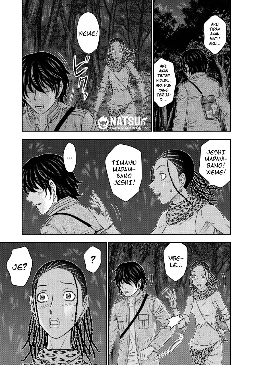 Sousei no Taiga Bab 22 halaman 20