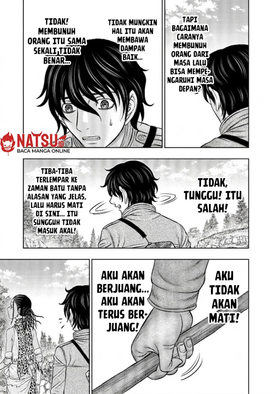 Sousei no Taiga Bab 23 halaman 8