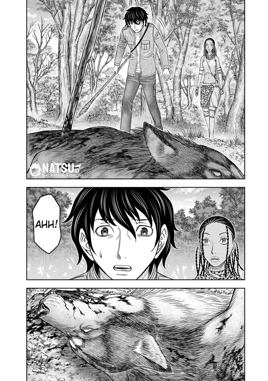 Sousei no Taiga Bab 23 halaman 11