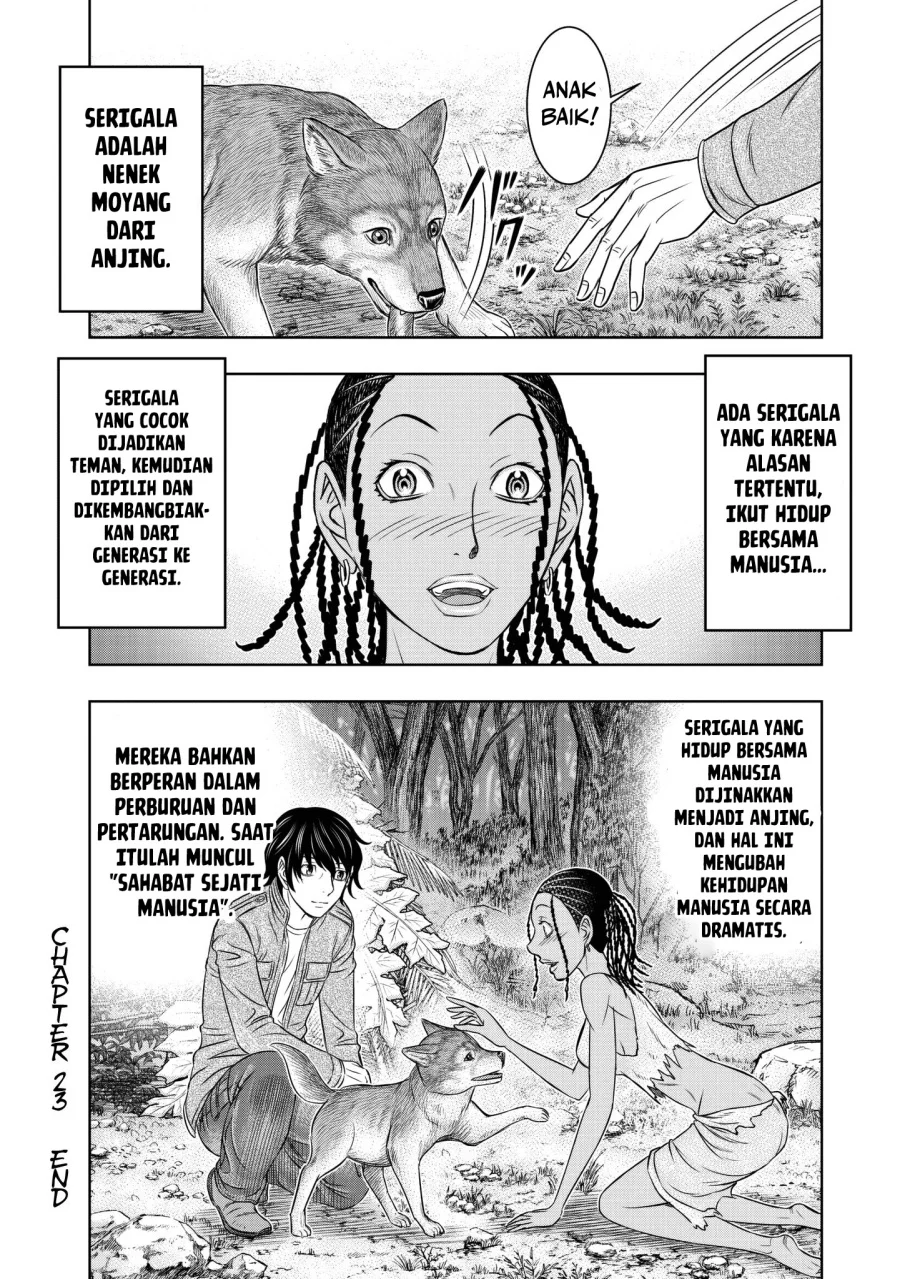 Sousei no Taiga Bab 23 halaman 21