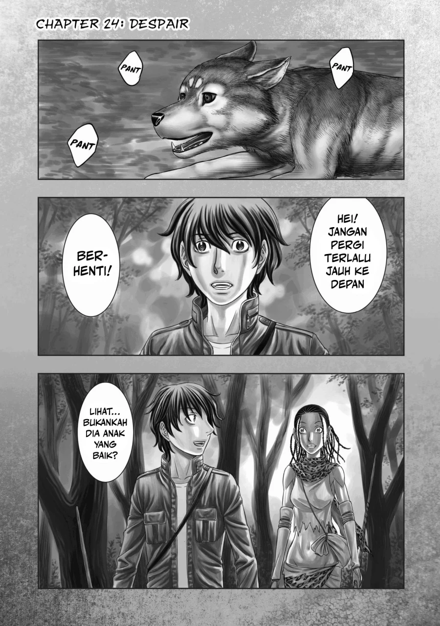 Sousei no Taiga Bab 24 halaman 2