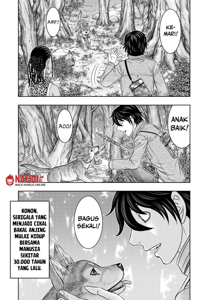 Sousei no Taiga Bab 24 halaman 5